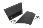 Rough Country Rear Quarter Panel Armor Black For 97-01 Cherokee Xj 10572. Fixed Price $69.95.