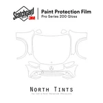Mercedes Benz Glc Amg Line 2023-2025 3M Paint Protection Clear Bra Ppf. Fixed Price $528.98.