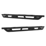 For Jeep Wrangler 2018-2024 Attica 4X4 Terra Series Black Side Steps. Fixed Price $789.00.