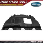 Front Lower Engine Splash Undercar Shield For Jeep Grand Cherokee 11-21 Dodge. Fixed Price $101.59.