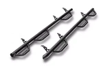 N-fab Black Bed Access Nerf Steps G1595CC-6-TX. Fixed Price $250.00.