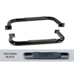 Outland 11591.02 3" Round Tube Side Steps Black For Jeep CJ7. Fixed Price $213.53.