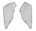 Corvette Z06 And E-ray Side Inlet Grille Protective Screens By Scrape Armor. Fixed Price $634.40.