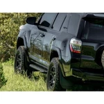 Cali Raised CR2892 Step Edition Bolt-on Rock Sliders Kick Out Powder Coat. Fixed Price $1251.79.