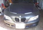 Colgan Front End Mask Bra 2PC. Fits Bmw Z3, 1.9 Roadster 1996-1998 W/lic. Plate. Fixed Price $316.99.