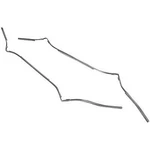 Door Guard 1967-1968 Ford Mustang 3021-415-67P. Fixed Price $28.58.