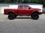 N-fab D0973QC-TX Cl 09-11 Ram 1500. Fixed Price $344.39.