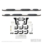 Westin For 19-20 Ram 1500 Quad Cab W/ 6.5FT Bed Pro Traxx W2W Oval Nerf Step. Fixed Price $1100.99.