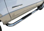 Steelcraft Inch Round Sidebars Stainless Fits 03-17 Ford Expedition. Fixed Price $266.21.