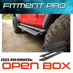 Go Rhino Dominator Extreme Side Step Nerf Bars 2021-2025 Ford Bronco D10057T. Fixed Price $400.40.