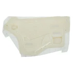 Genuine Maserati 14-18 Qtp Ghibli Right Front Door Water Shield Panel 670038405. Fixed Price $92.28.