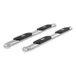 Aries 4IN Stainless Oval Nerf Bars Side Steps For 2007-2021 Tundra Double Cab. Fixed Price $384.99.