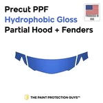 Precut Ppf Paint Protection Film Gloss Diy Clear Bra Kit For Acura Ilx 2013-2015. Fixed Price $97.50.