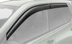 New! Genuine Honda 2026 Passport Black Door Window Visors (08R04-T90-100). Fixed Price $299.95.