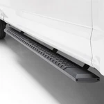 Aries 2556049 Advantedge 91" Black Aluminum Steps For Select Ram 1500. Fixed Price $986.95.