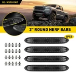 Universal WSP001KIT Replacement Step Pad For 3" Round Nerf Bars - Set Of 4. Fixed Price $59.84.