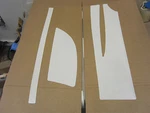 Maserati Granturismo.lhr Antistone Chipping Kit For Matt Paint. PART#940000058. Fixed Price $75.00.