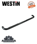 Westin 25-0625 Signature Round Step Bar Fits 80-96 F-150 F-250 F-350. Fixed Price $324.53.