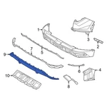 For Hyundai Tucson 2022-2024 86670N9060 Rear Valance Panel. Fixed Price $360.04.