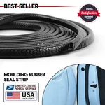 20FT Car Door Edge Trim Guard Rubber Seal Strip Protector Fit For Honda Accord. Fixed Price $12.97.