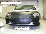 Lebra Front End Mask Cover Fits Mitsubishi Galant 2009-2012 10 11. Fixed Price $148.99.