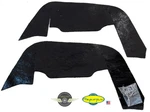 1956 Chevrolet 150 210 Bel A-arm Dust Shield With Staples Pair. Fixed Price $69.99.