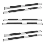 Westin 28-51190 Stainless Steel Polished R5 Nerf Step Bars For Toyota 4RUNNER. Fixed Price $622.99.