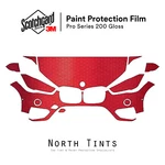 Bmw X1 2016-2019 3M Series Precut Paint Protection Film Clear Bra Ppf Kit. Fixed Price $314.08.