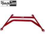 4-POINT Front Upper Strut Tower Brace Chassis Stiffener Bar For Bmw G38 2018+. Fixed Price $145.00.