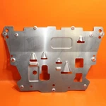 Volvo XC90 Engine Skid Plate 2020 2021 2022 2023 2024 32289658 Oem. Fixed Price $449.10.