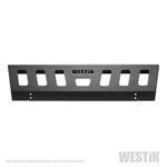 Westin 59 80095 Textured Black Bumper 1 Pack. Fixed Price $141.99.