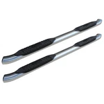 Raptor Series 5" Oe Side Steps Nerf Bars 1607-0195 For Titan King Cab 2004-2024. Fixed Price $469.99.