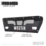 Westin For 15-19 Chevrolet Silverado 2500/3500 Pro-mod Skid Plate Textured. Fixed Price $310.99.