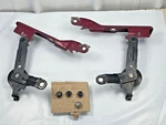 Hood Hinge Set W/ Fender Bolts, Color U817K, For 07-14 Suburban Silverado Tahoe. Fixed Price $50.00.