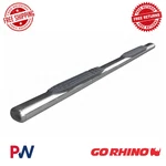 Go Rhino 1000 Series Side Steps 80" Long Polished Stainless Bar Only 10480PS. Fixed Price $248.81.