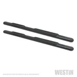 Westin Nerf Bar - Black 4IN Oval Steps 91 Inches Premier. Fixed Price $399.53.