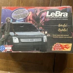 Lebra Front Vehicle Cover Compatible With 96-99 Pontiac Bonneville Se. Fixed Price $40.00.