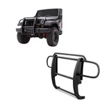 Black Horse 17JPWRMA Grille Guard For 07-17 Jeep Wrangler. Fixed Price $618.26.