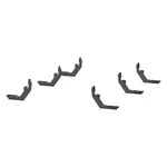 For Chevy Colorado 2015-2026 Aries 2055104 Versatrac Mounting Brackets. Fixed Price $174.20.