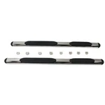 22-5050 Westin Nerf Bars Set Of Driver & Passenger Side For 4 Runner Pair. Fixed Price $454.69.