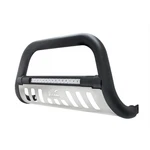 Westin Ultimate Led Bull Bar Brush Guard Black 32-2455L. Fixed Price $596.99.