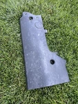 2022-2024 Rivian R1T Front Right Underbody Battery Shield Cover Panel. Fixed Price $79.99.