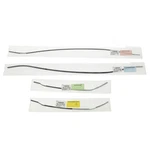Oem 2019-24 Subaru Ascent Door Edge Guards Crystal Black Silica New SOA801P040V3. Fixed Price $123.35.