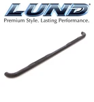 Lund 23085963 Round Black 3" Bent Nerf Step Bars 05-22 Toyota Tacoma Double Cab. Fixed Price $193.81.