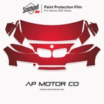 Bmw Series M-sport 2014-2021 3M Precut Paint Protection Film Clear Bra Ppf. Fixed Price $303.61.