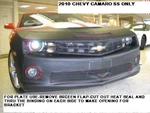 Lebra Front End Mask Cover Fits 2010 2011 2012 2013 Chevy Camaro Ss. Fixed Price $148.99.