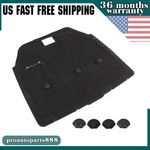 For 2014-2020 Mini Cooper F55 F56 Under Engine Cover Shield Black 51757343141. Fixed Price $53.70.