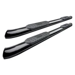 Ford F-150 15-25 Westin 5" Pro Traxx Cab Length Black Oval Tube Step Bars. Fixed Price $587.99.
