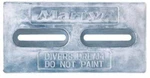 Cmp Global Hull Anode Divers Dream 1/2" X 4" 6" #cmdiverminia. Fixed Price $25.22.