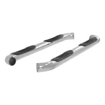 Aries 3IN Round Stainless Steel Nerf Bars Side Steps For 2007-2012 Dodge Nitro. Fixed Price $295.99.